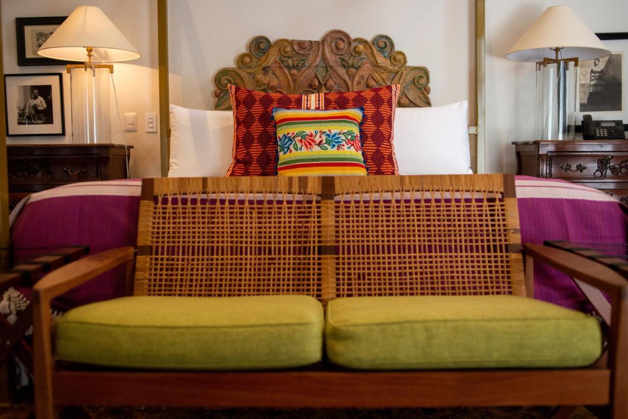 Amparo Hotel San Miguel de Allende