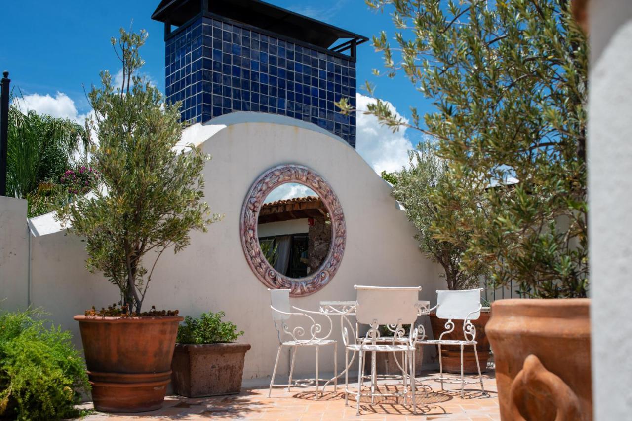 Amparo Hotel San Miguel de Allende