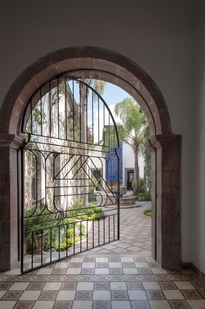 Amparo Hotel San Miguel de Allende